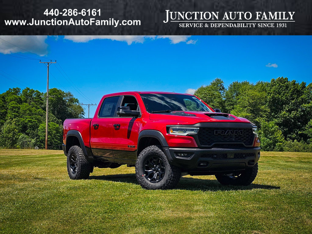 New 2026 RAM 1500 RHO AWD/4WD 360° Tour