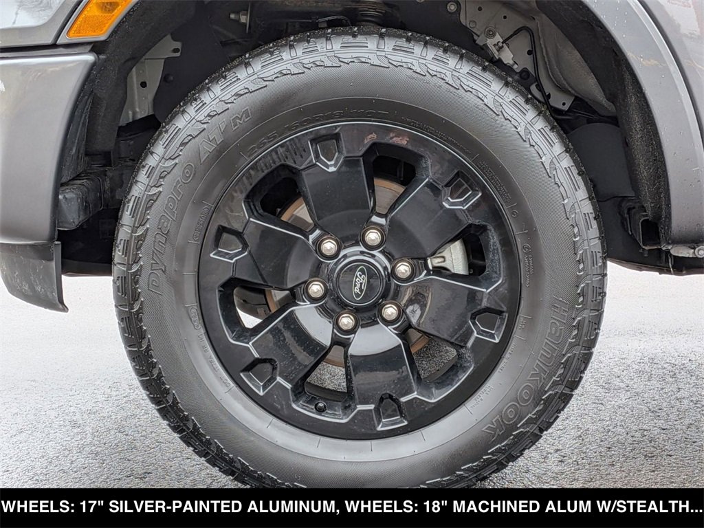 Used 2023 Ford Ranger XLT w/ Equipment Group 302A High image 19