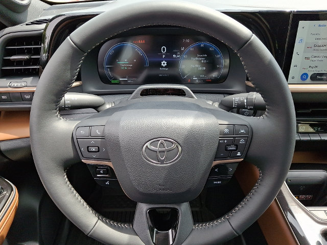 New 2026 Toyota Crown w/ Advanced Technology Package AWD/4WD image 16