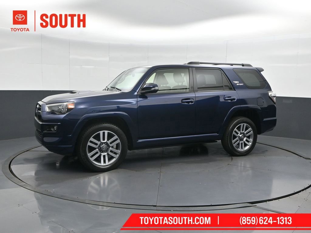 Used 2022 Toyota 4Runner TRD Sport w/ Technology Package image 7