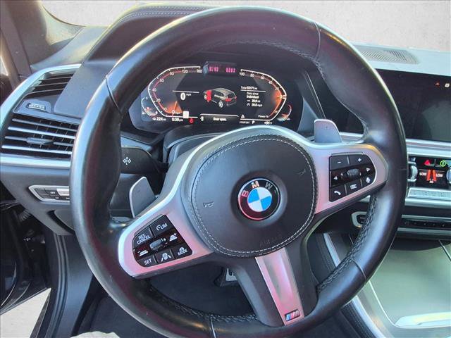 Used 2022 BMW X5 sDrive40i w/ M Sport Package RWD image 11