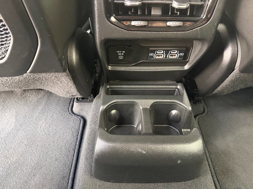 Used 2023 Jeep Grand Cherokee L Limited image 21