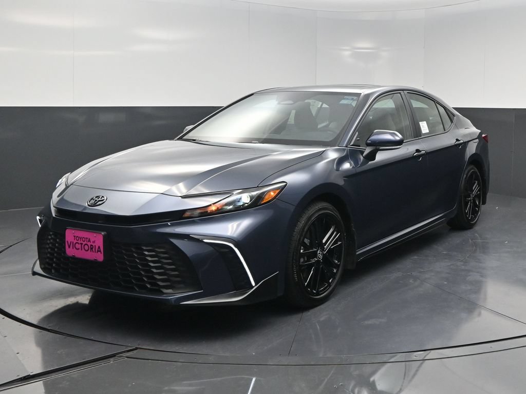 New 2026 Toyota Camry SE w/ Convenience Package FWD image 2