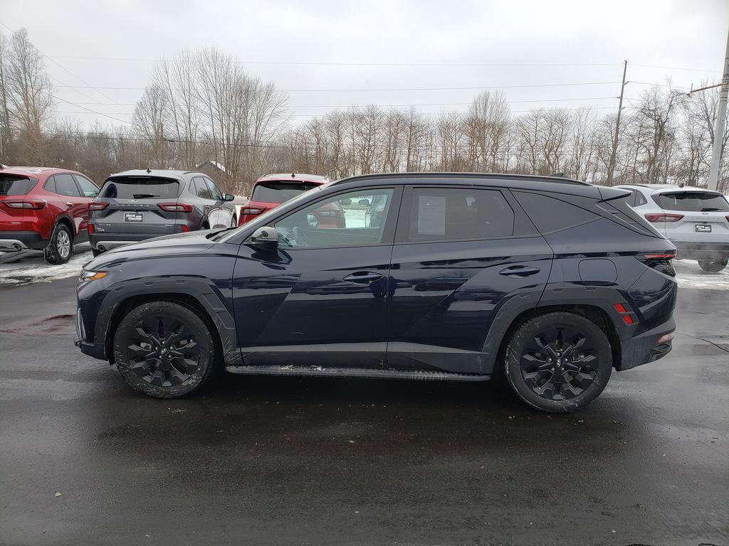Used 2024 Hyundai Tucson XRT FWD image 9
