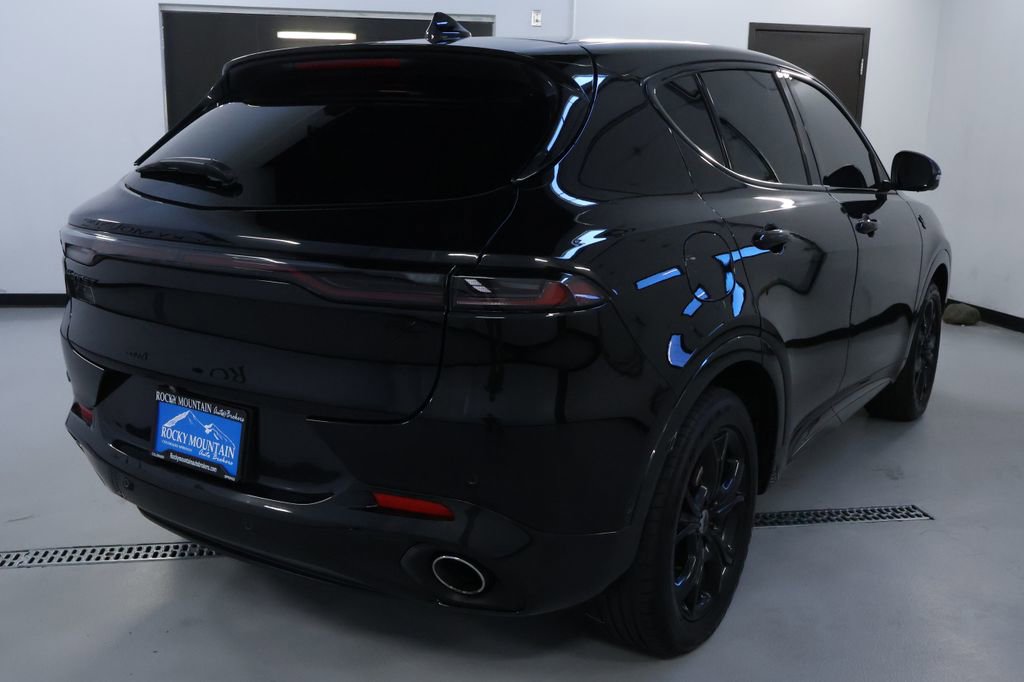 Used 2024 Dodge Hornet R/T Plus w/ Tech Pack Plus w/o Parking image 7