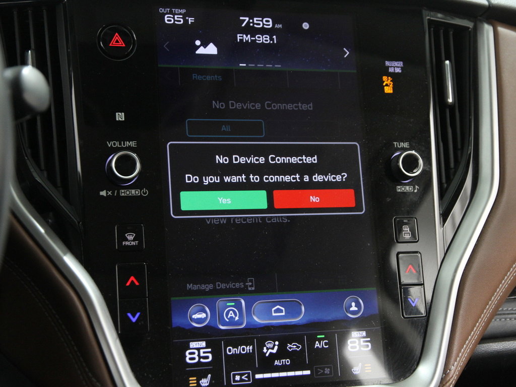 Used 2020 Subaru Outback Touring XT image 12