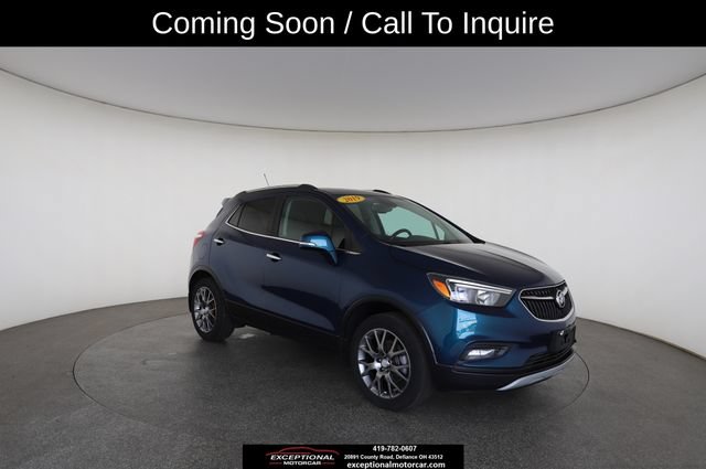 Used 2019 Buick Encore Sport Touring AWD/4WD image 28