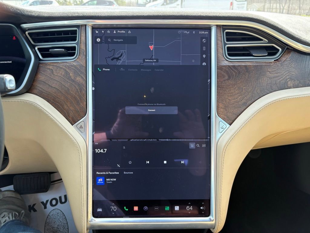 Used 2017 Tesla Model S 60D AWD/4WD image 25