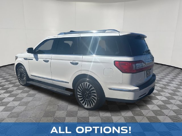 Used 2018 Lincoln Navigator Black Label w/ Cargo Package AWD/4WD image 4