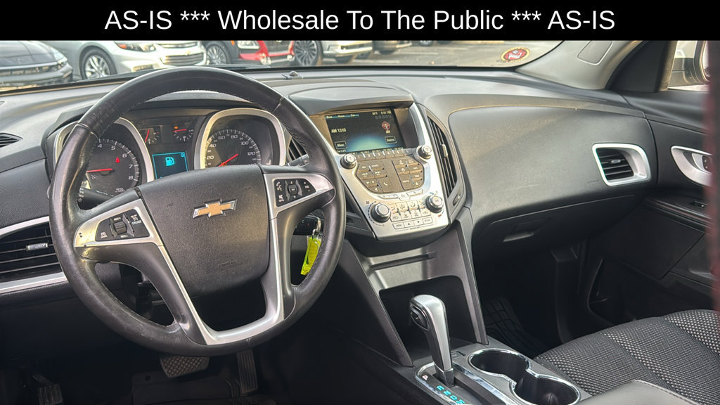 Used 2015 Chevrolet Equinox LT w/ Driver Convenience Package AWD/4WD image 12