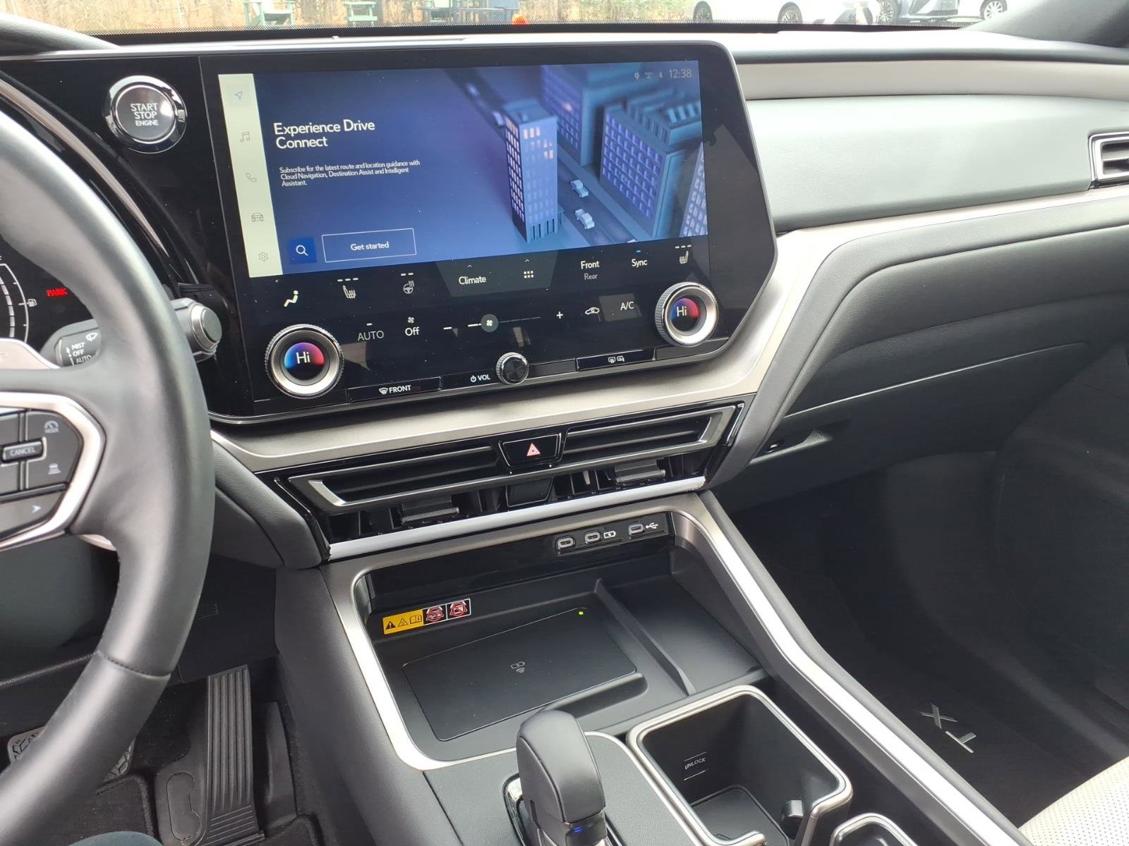 Certified 2024 Lexus TX 350 AWD w/ Cold Weather Package image 19