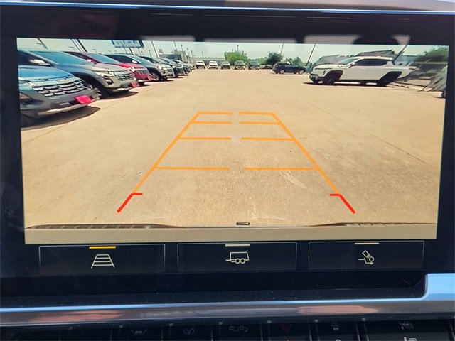 New 2026 Chevrolet Silverado 1500 LT w/ Texas Edition Plus image 13