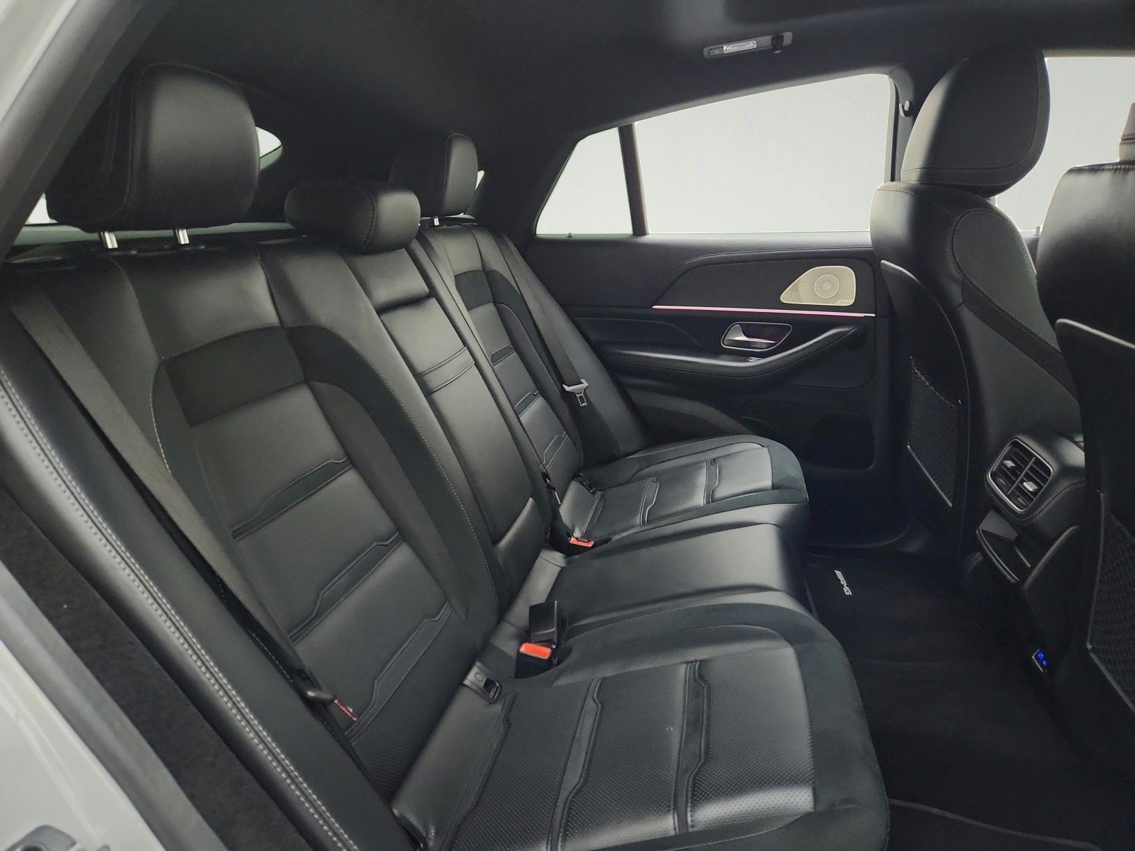 Certified 2024 Mercedes-Benz GLE 53 AMG 4MATIC Coupe image 32