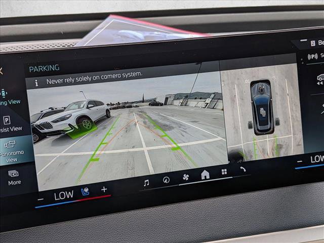 Used 2026 BMW iX xDrive45 image 12