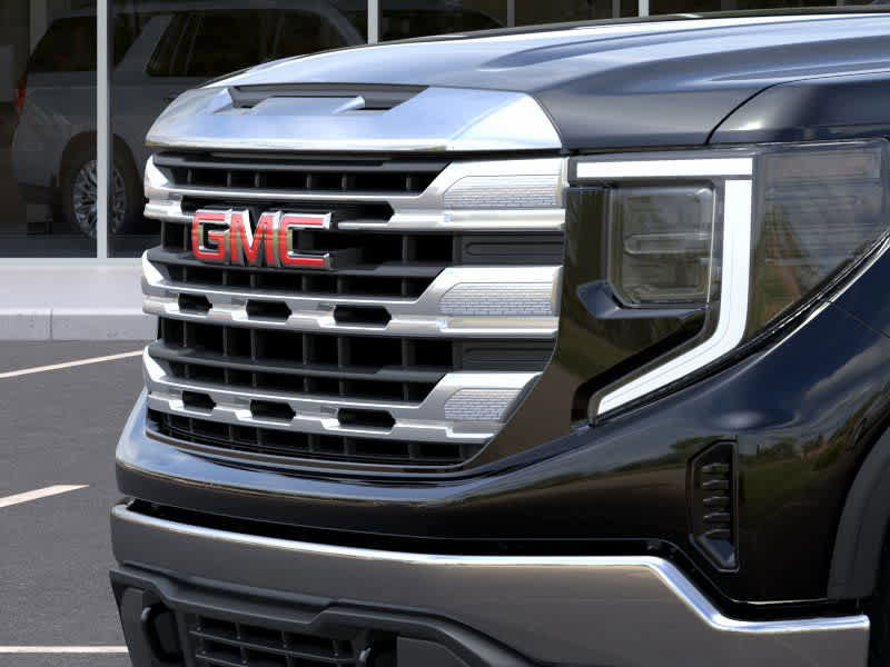 New 2026 GMC Sierra 1500 SLE image 13