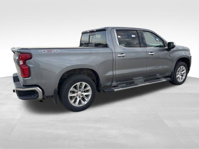 Used 2019 Chevrolet Silverado 1500 LTZ w/ LTZ Plus Package AWD/4WD image 5