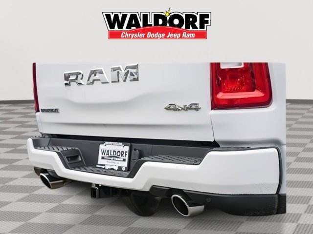 New 2025 RAM 1500 Big Horn AWD/4WD image 20
