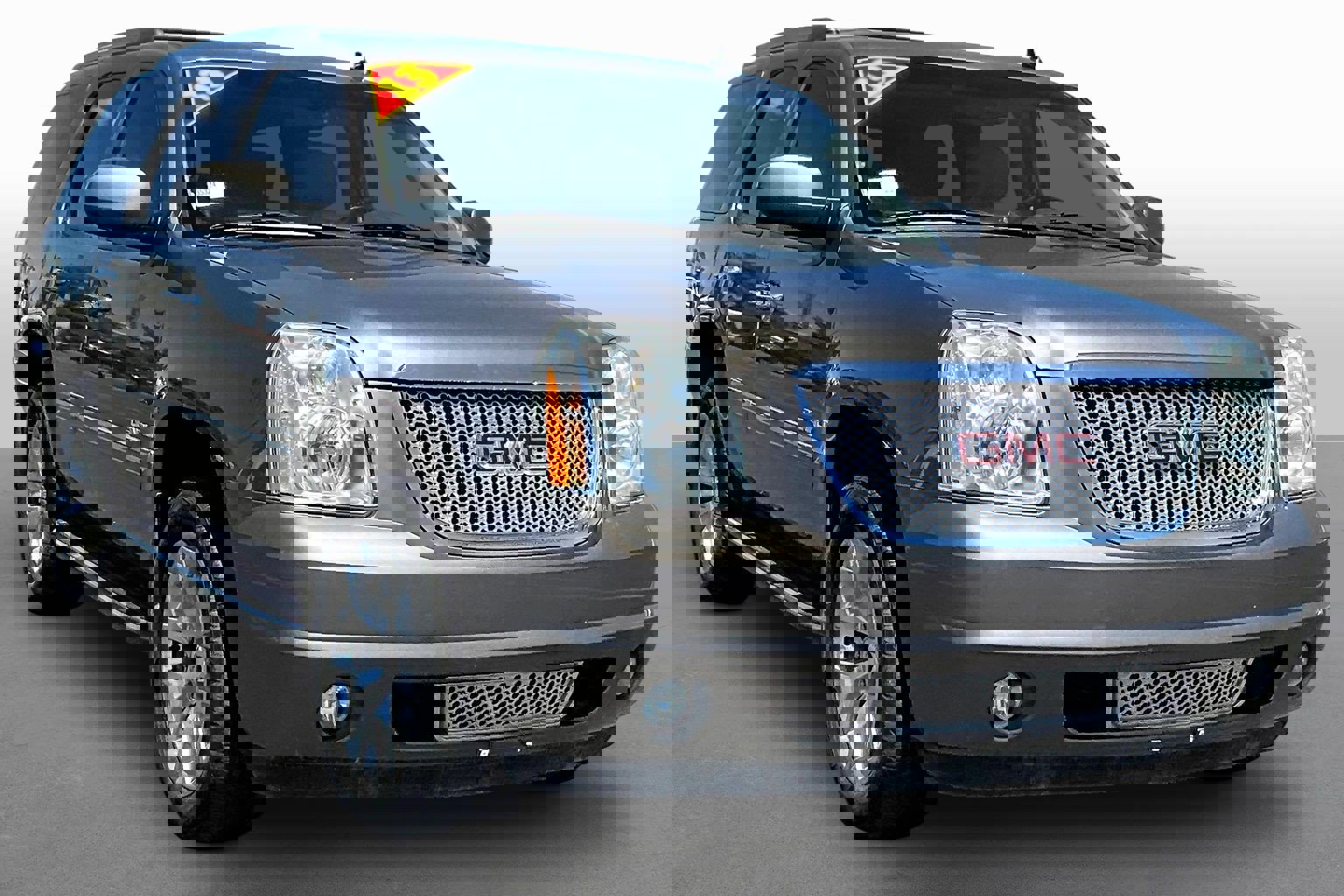 Used 2013 GMC Yukon Denali AWD/4WD image 10