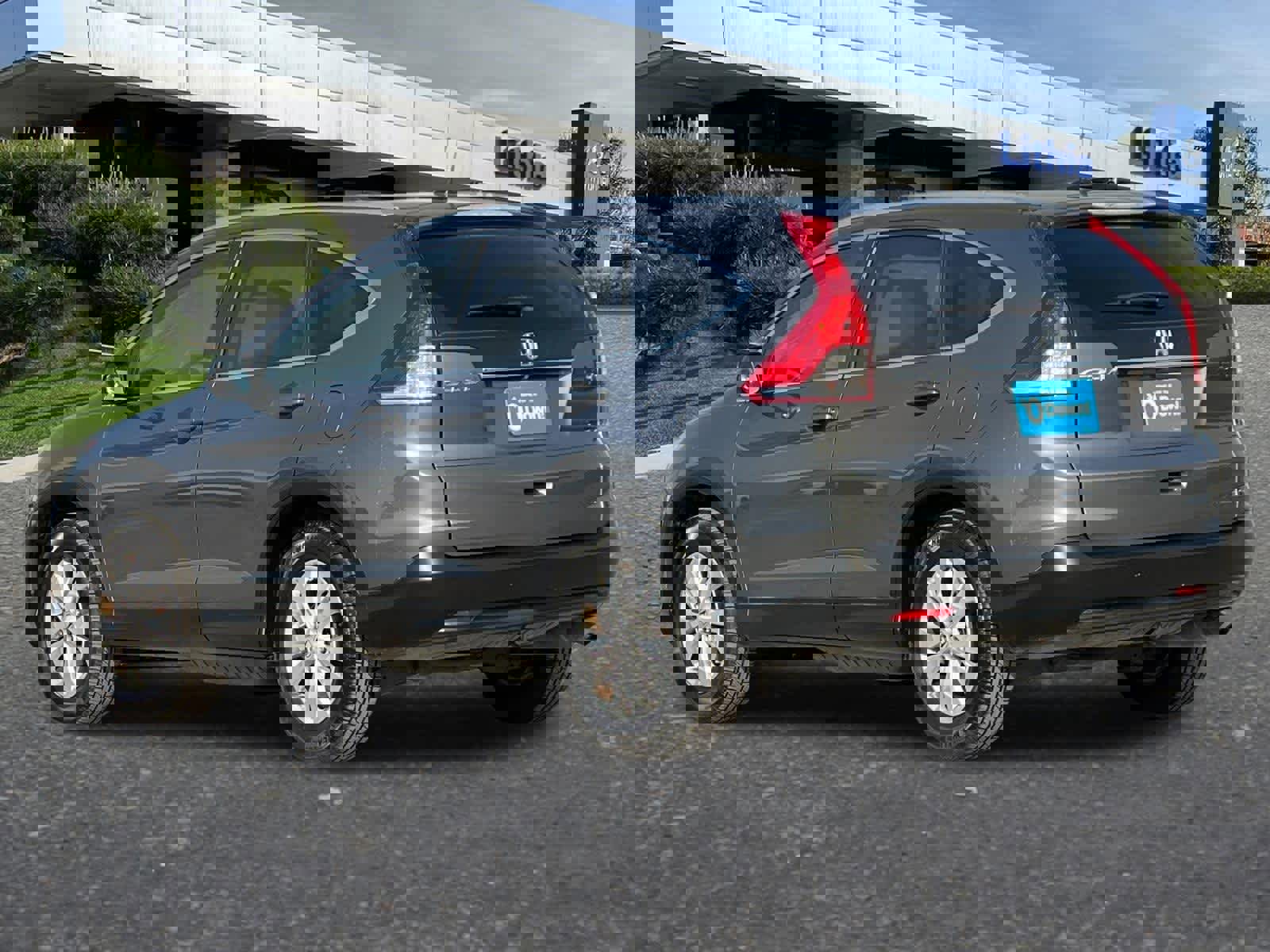 Used 2013 Honda CR-V EX-L image 7