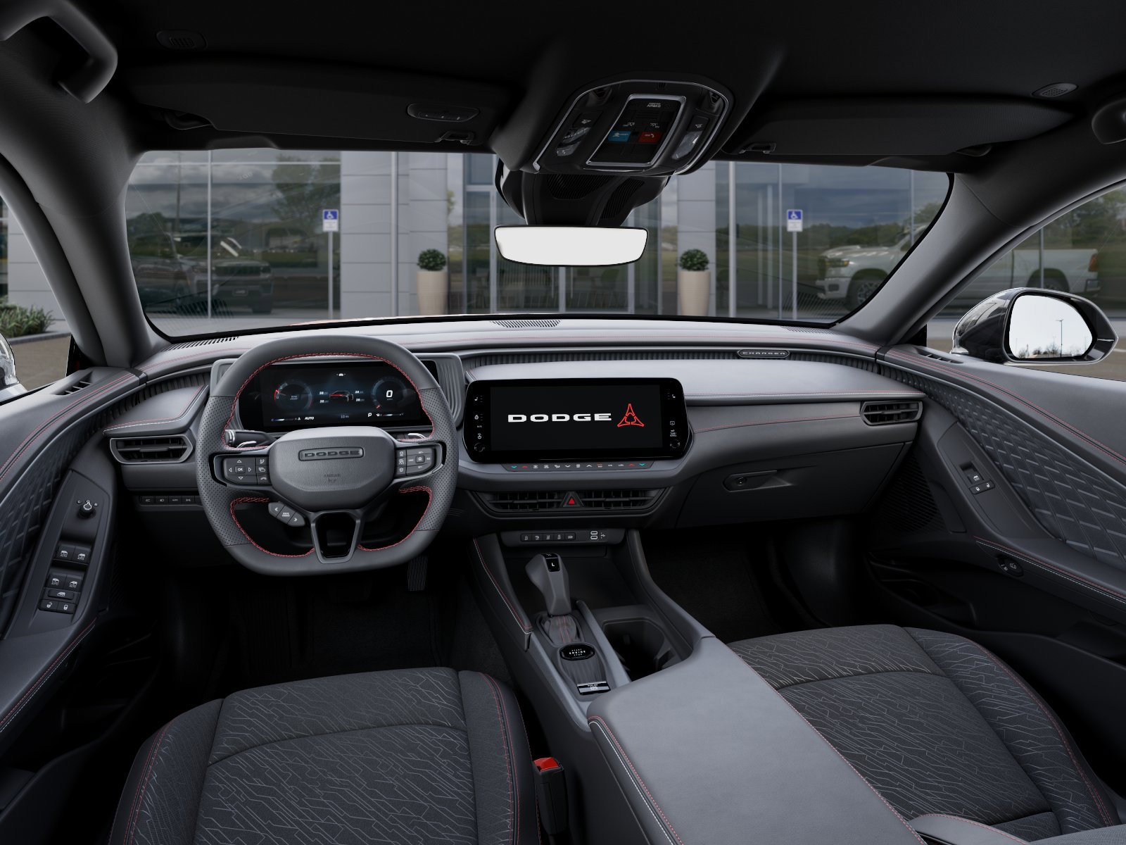 New 2026 Dodge Charger Scat Pack AWD/4WD image 14