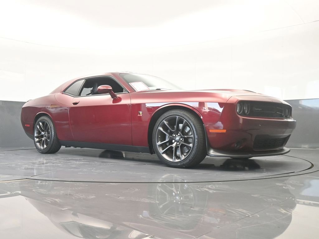 Used 2021 Dodge Challenger R/T Scat Pack w/ Plus Package image 62