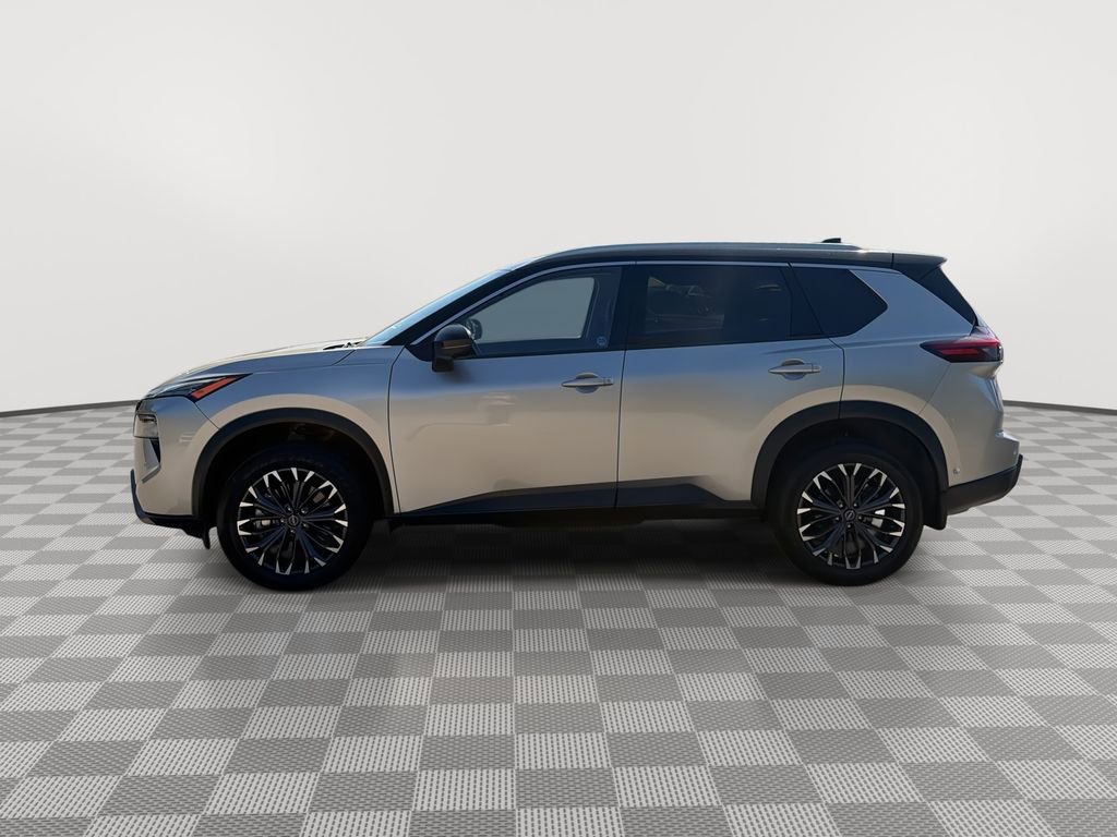 Certified 2025 Nissan Rogue SL w/ Tech Package AWD/4WD image 6