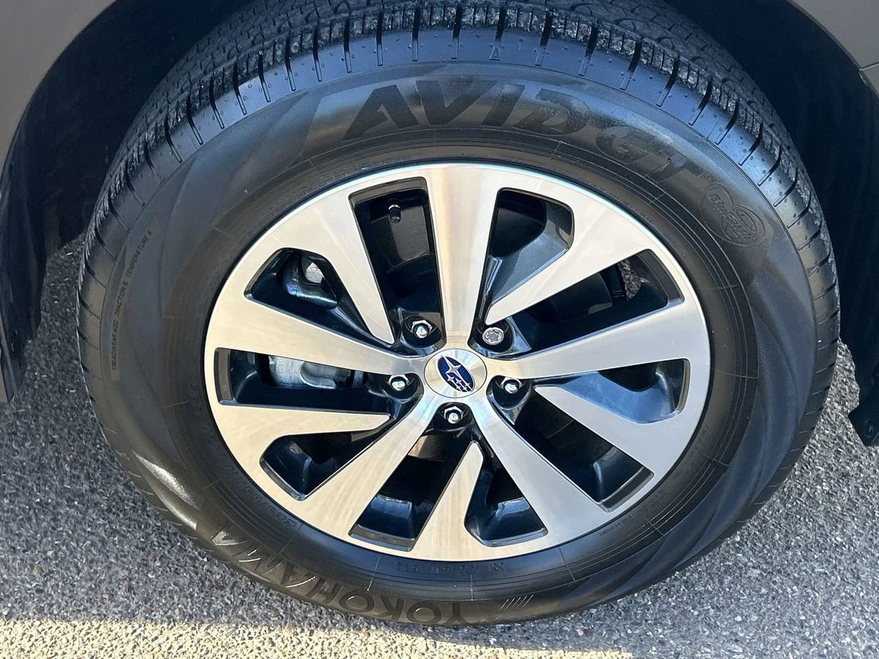 Certified 2023 Subaru Outback Premium AWD/4WD image 7