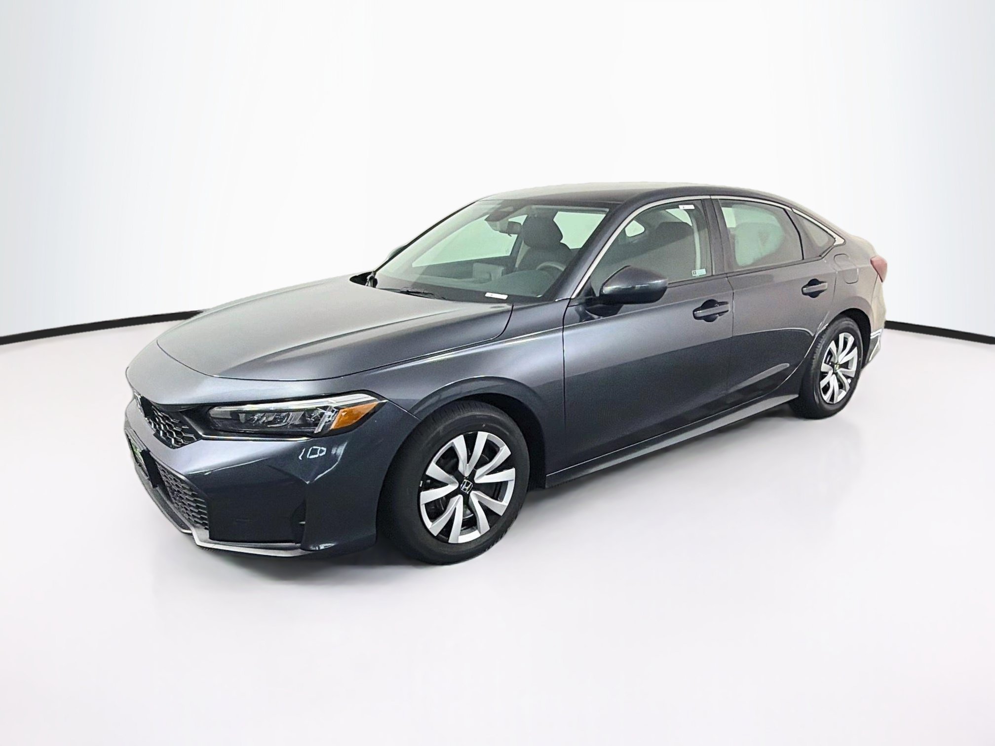 Used 2026 Honda Civic LX image 3