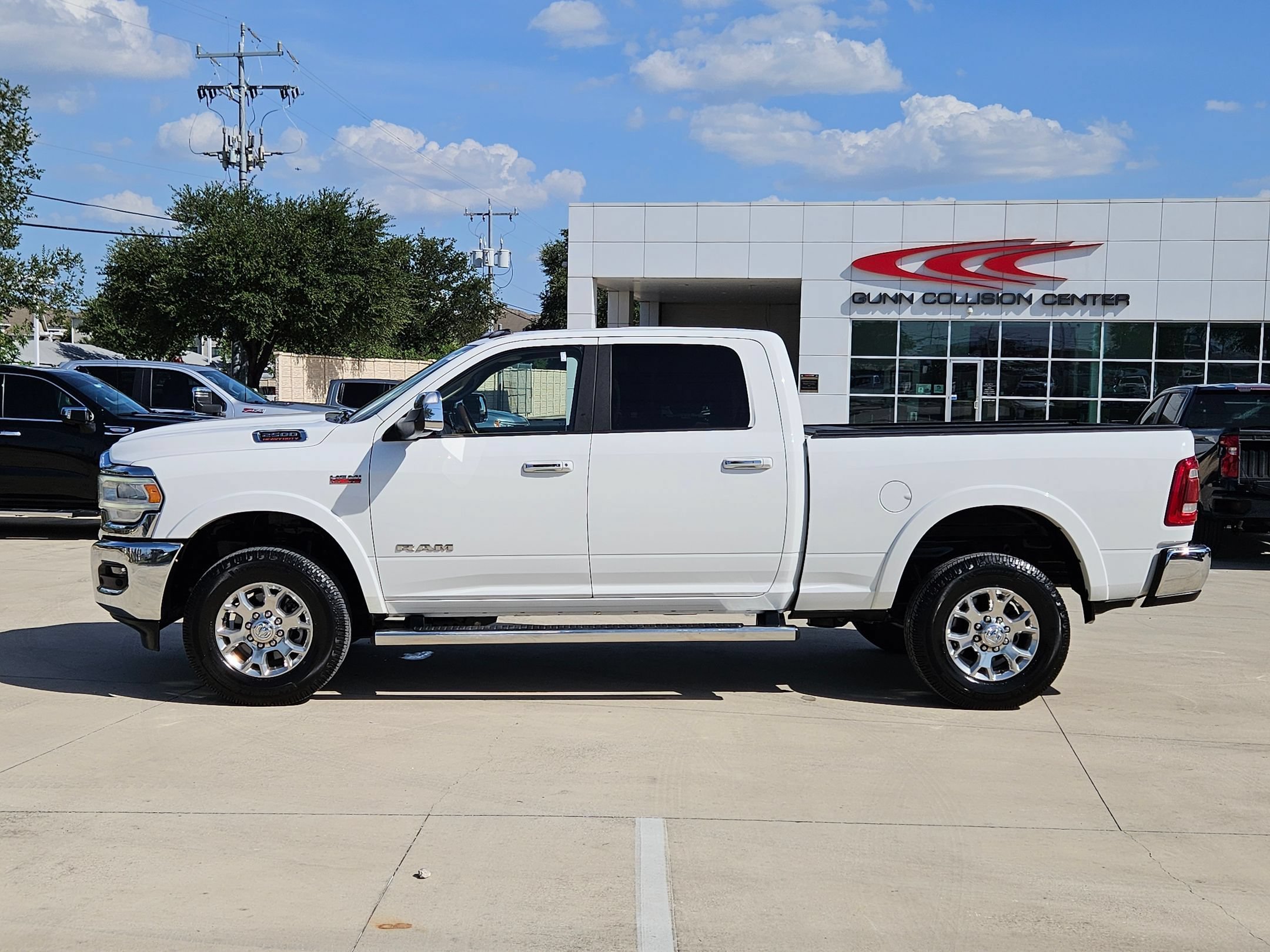 Used 2019 RAM 2500 Laramie AWD/4WD image 6