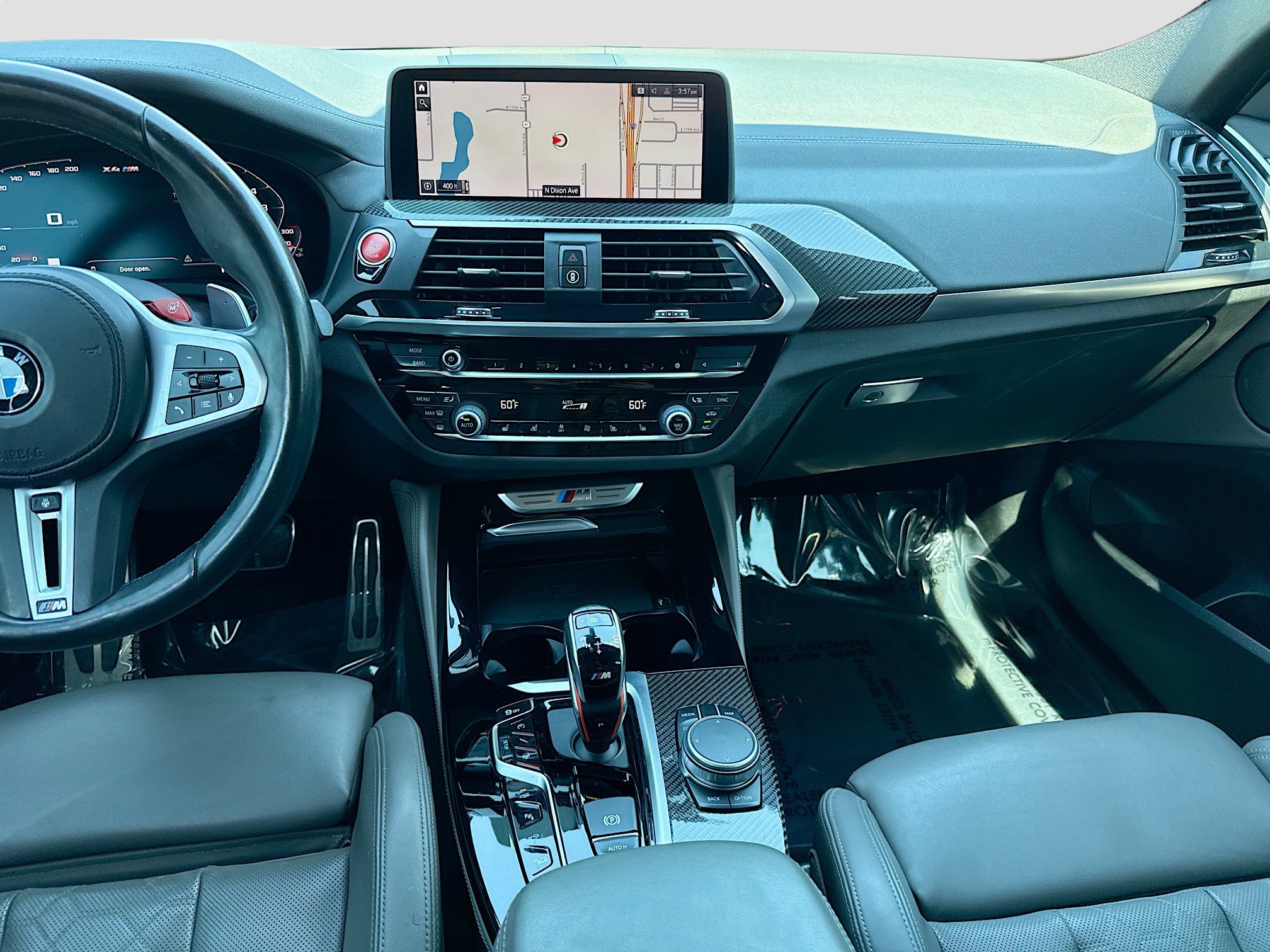 Used 2021 BMW X4 M w/ Executive Package AWD/4WD image 19