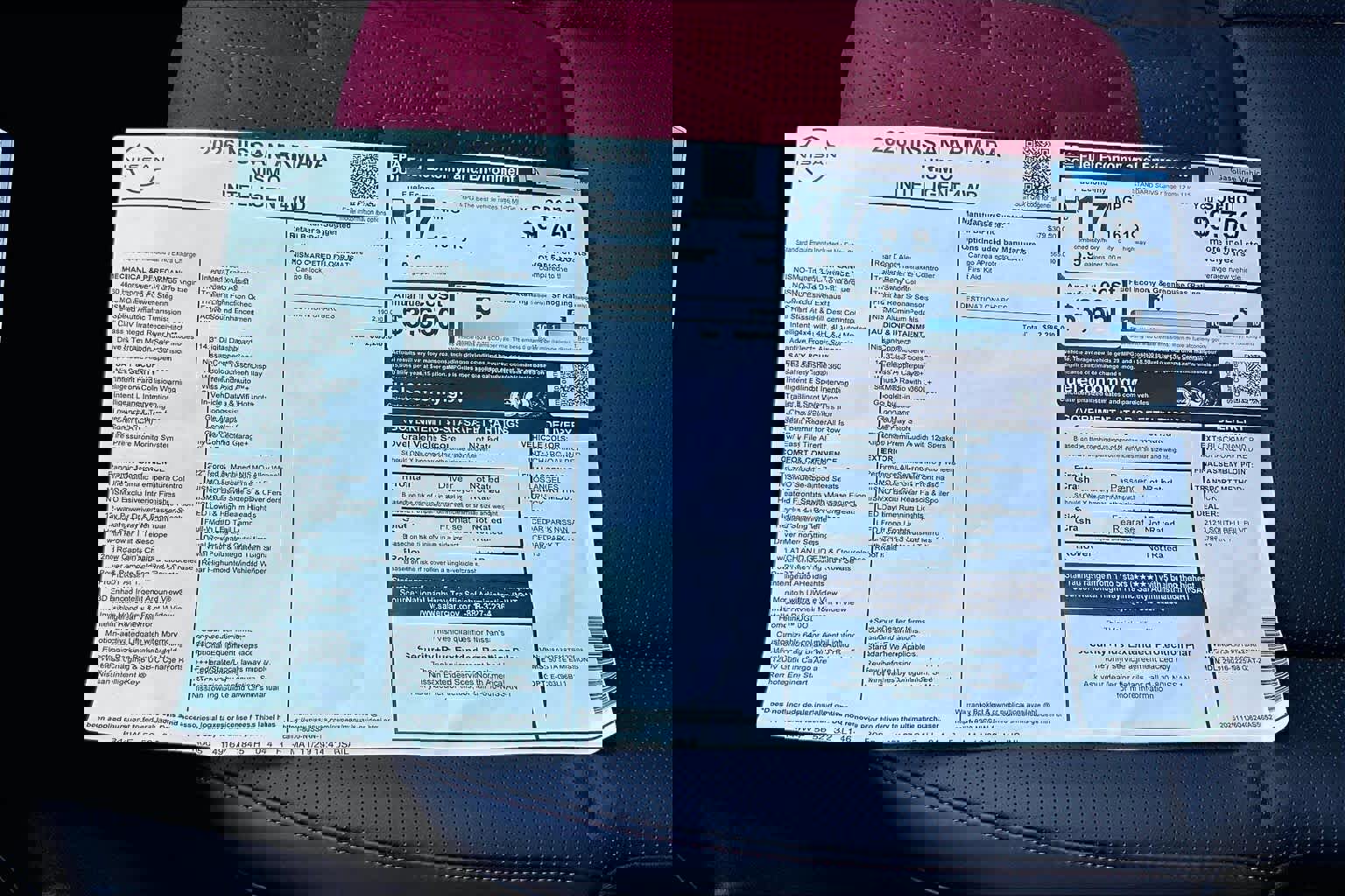 New 2026 Nissan Armada NISMO image 21