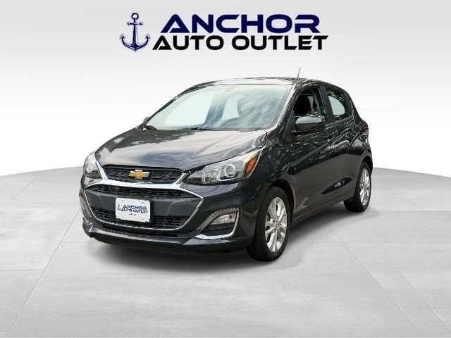 Used 2022 Chevrolet Spark LT FWD image 2