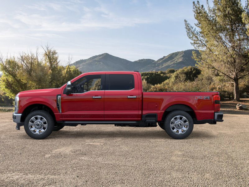 New 2026 Ford F350 Lariat image 3