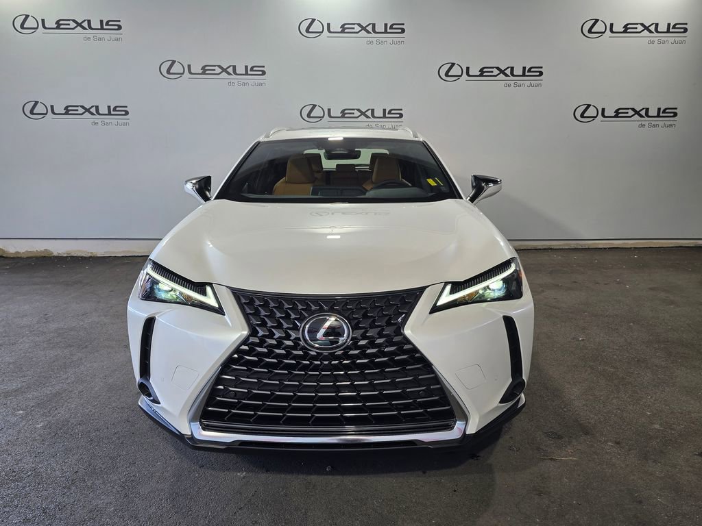 New 2026 Lexus UX 300h FWD image 2