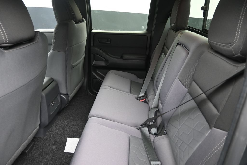 New 2026 Nissan Frontier SV w/ All-Weather Content Package AWD/4WD image 37
