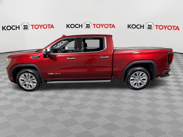 Used 2020 GMC Sierra 1500 Denali w/ Denali Ultimate Package AWD/4WD image 4