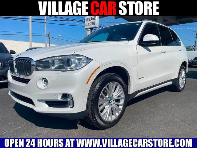 Used 2017 BMW X5 xDrive35i AWD/4WD image 1