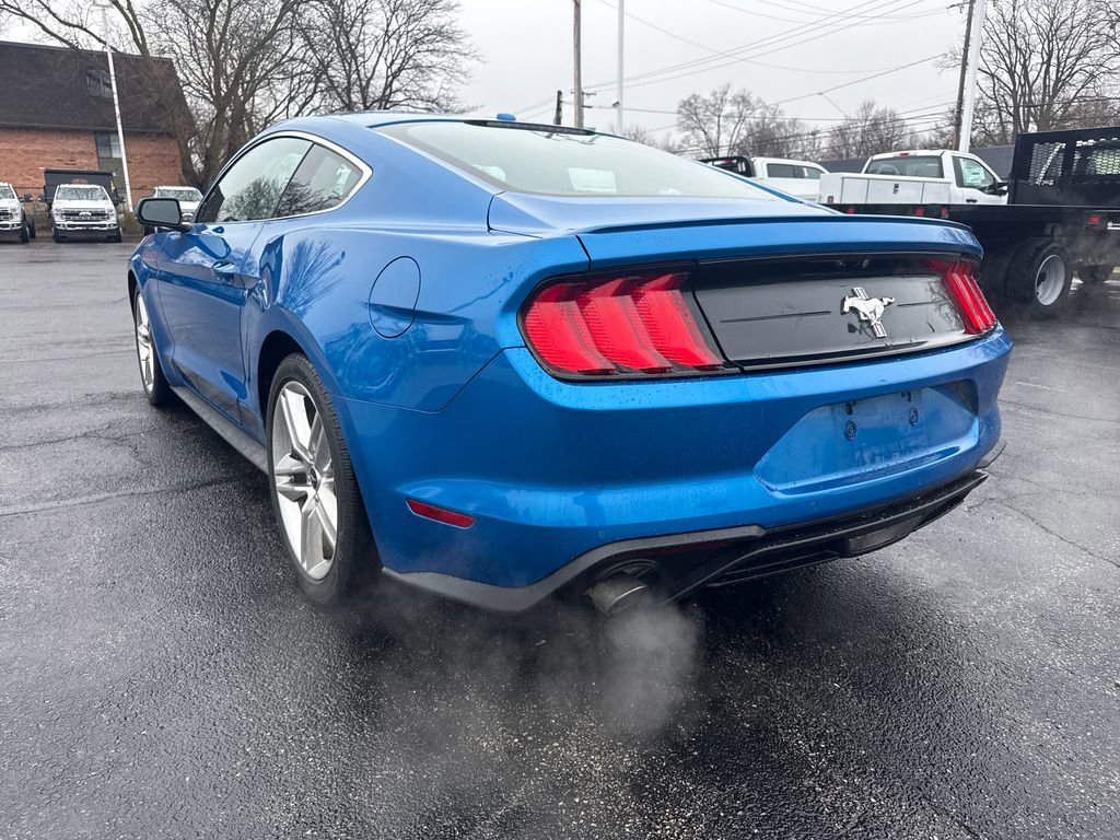 Used 2019 Ford Mustang Premium w/ Equipment Group 201A image 9