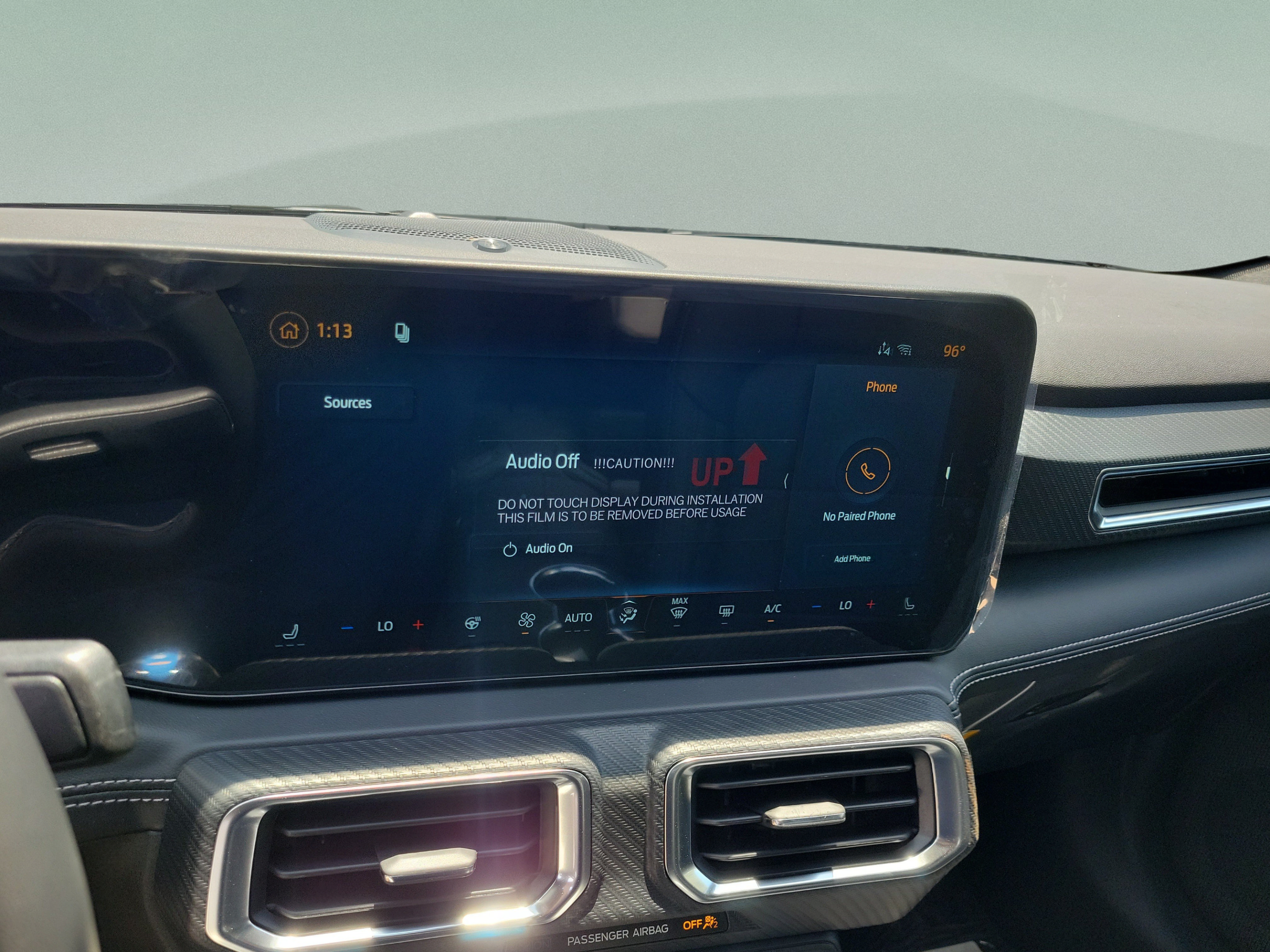 New 2026 Ford Mustang Premium RWD image 17