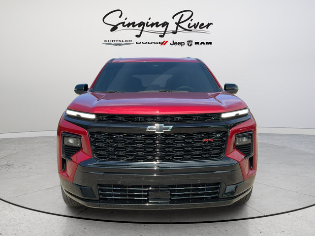 Used 2024 Chevrolet Traverse RS AWD/4WD image 2