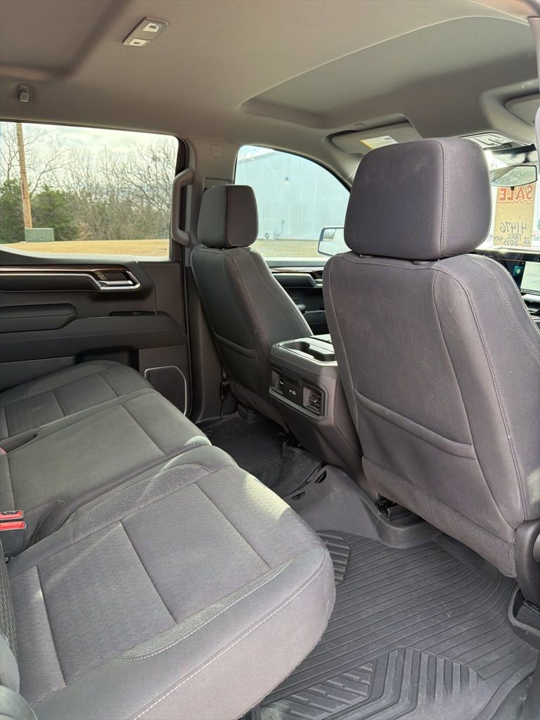 Used 2022 Chevrolet Silverado 1500 LT Trail Boss image 47