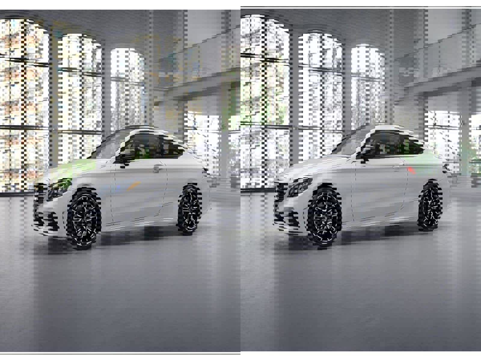 Used 2019 Mercedes-Benz C 300 Coupe image 36