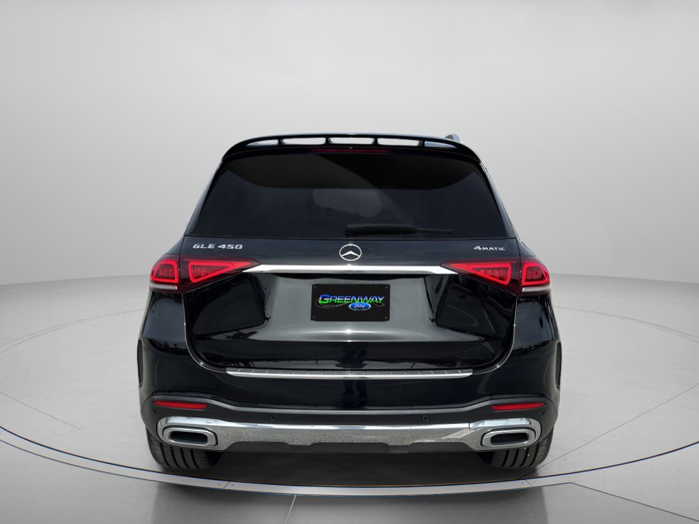 Used 2023 Mercedes-Benz GLE 450 4MATIC image 4