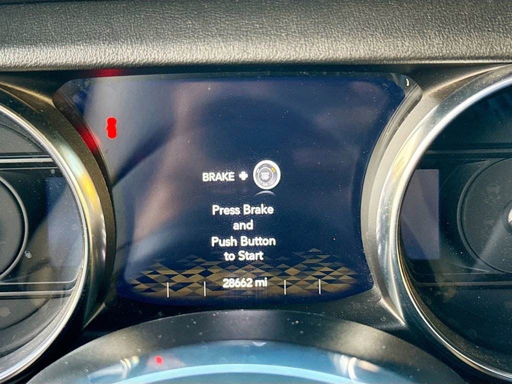 Used 2022 Jeep Wrangler Unlimited Rubicon 4xe w/ Steel Bumper Group image 13