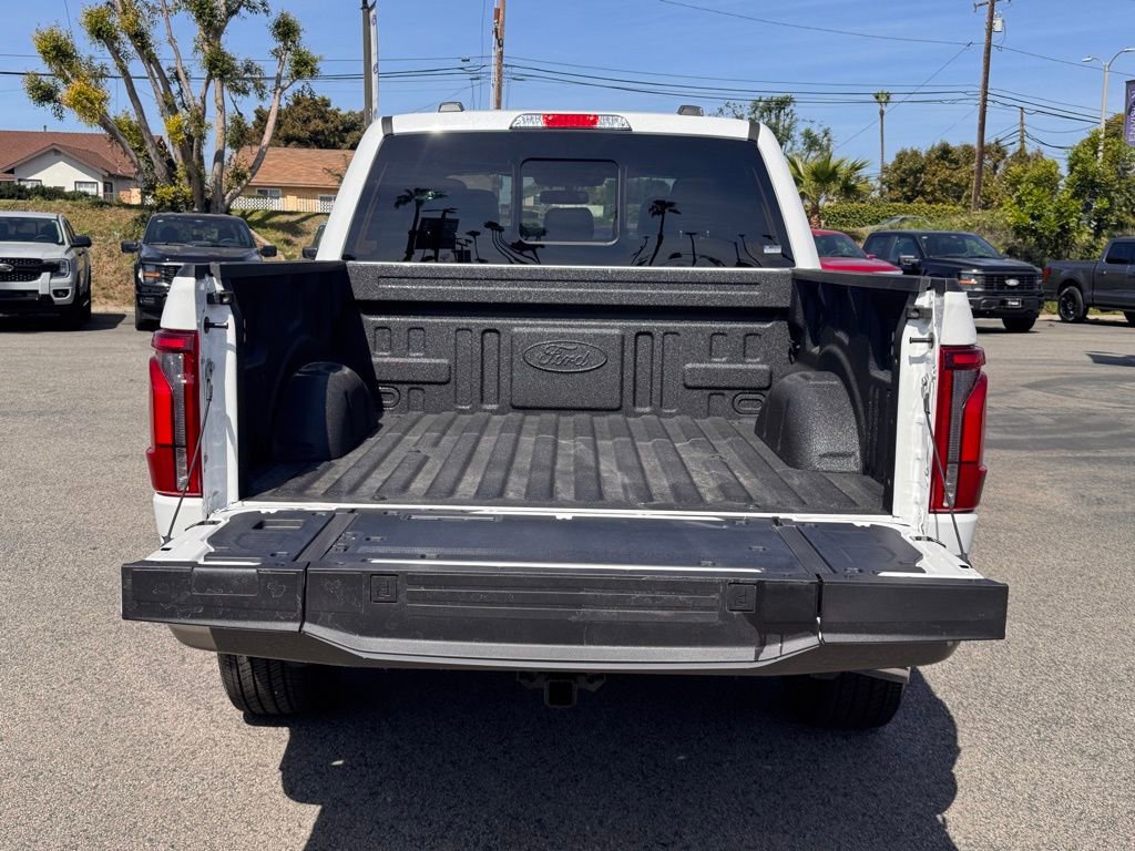 New 2026 Ford F150 King Ranch w/ Equipment Group 601A High image 13