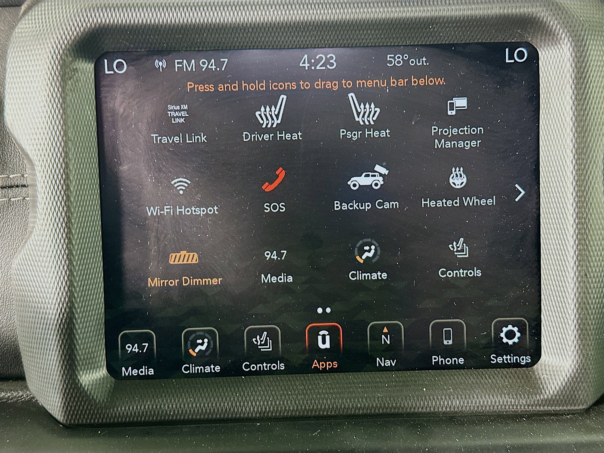 Used 2021 Jeep Wrangler Sahara w/ Cold Weather Group image 21