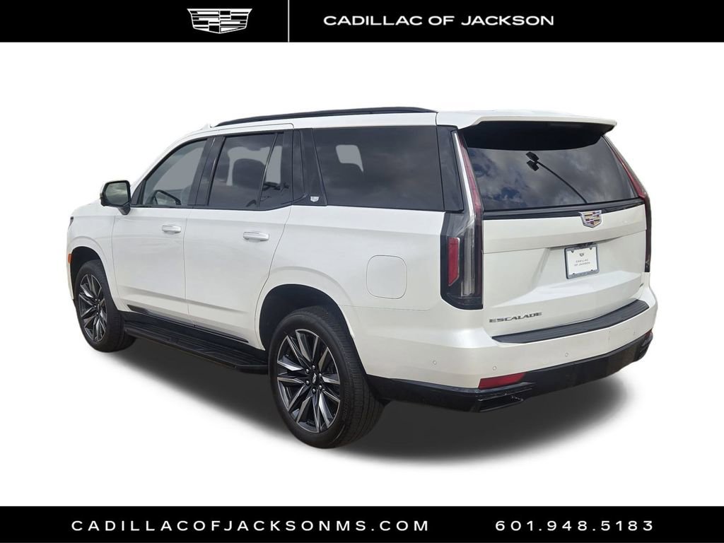 Certified 2024 Cadillac Escalade Sport image 29