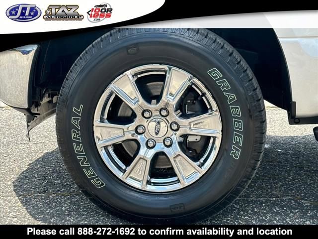 Used 2015 Ford F150 XLT w/ Equipment Group 301A Mid image 6