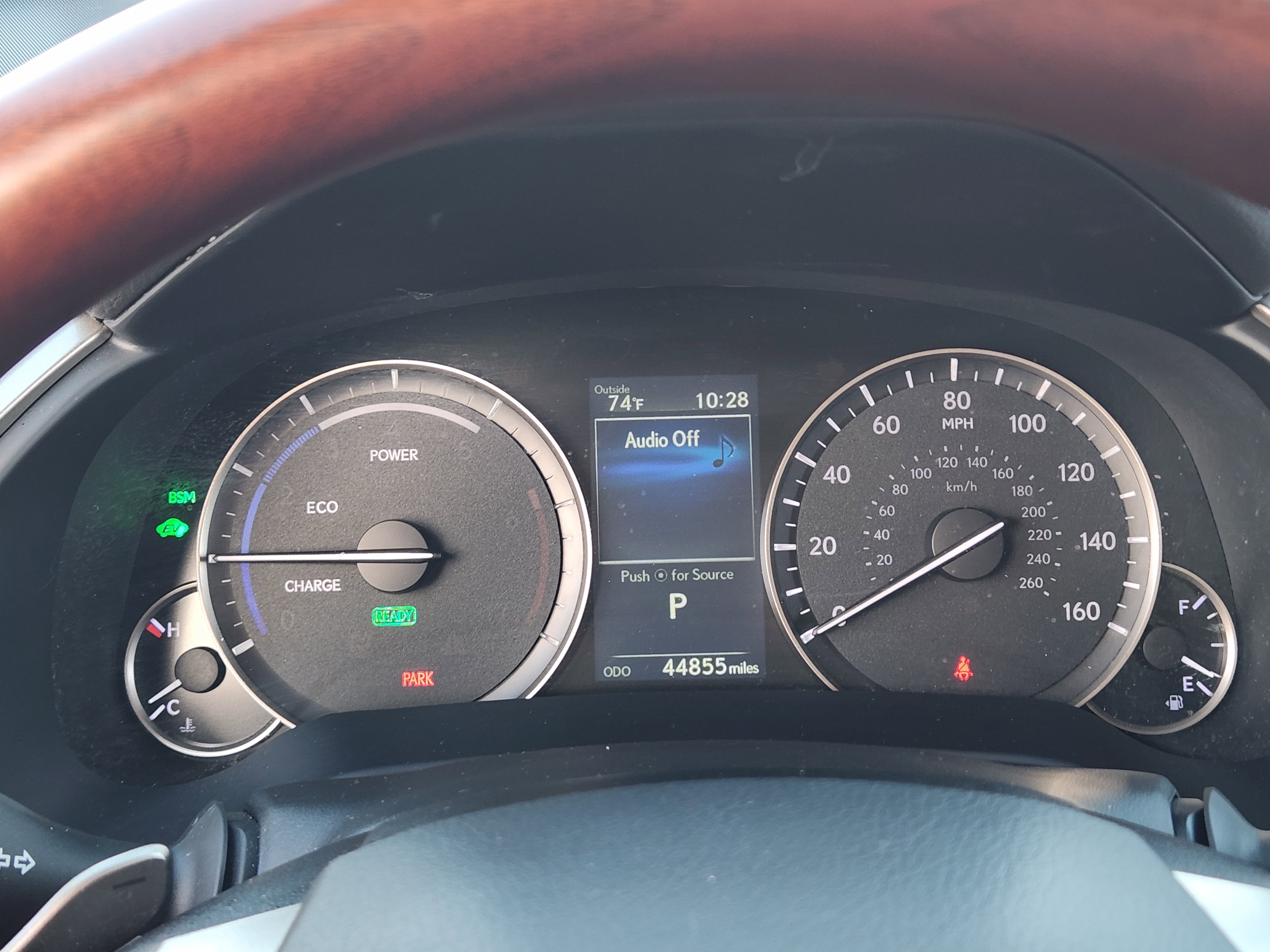 Certified 2022 Lexus RX 450h AWD w/ Premium Package image 19