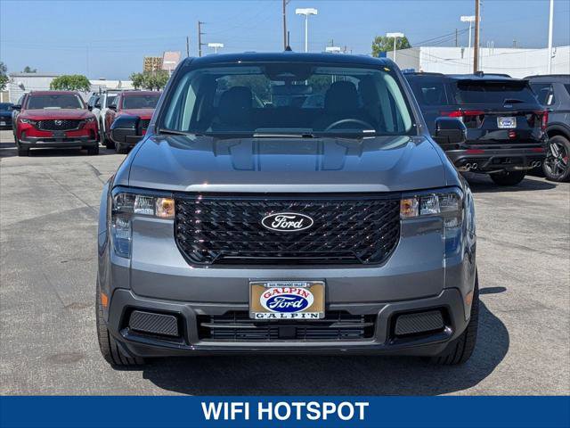 New 2025 Ford Maverick XLT w/ XLT Luxury Package image 8